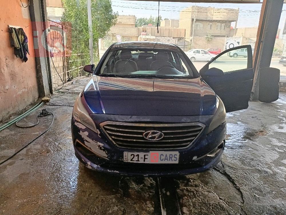 هيونداي سوناتا